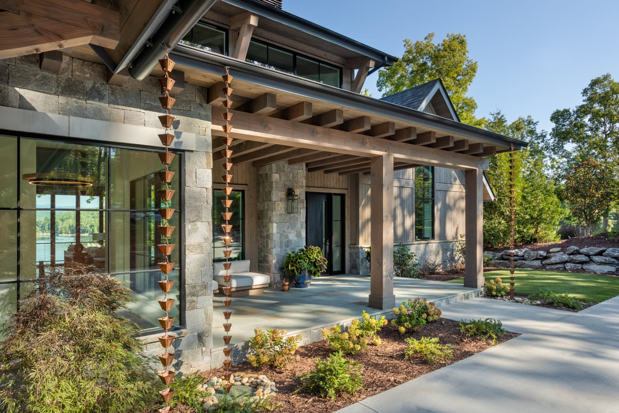 Watts Residence