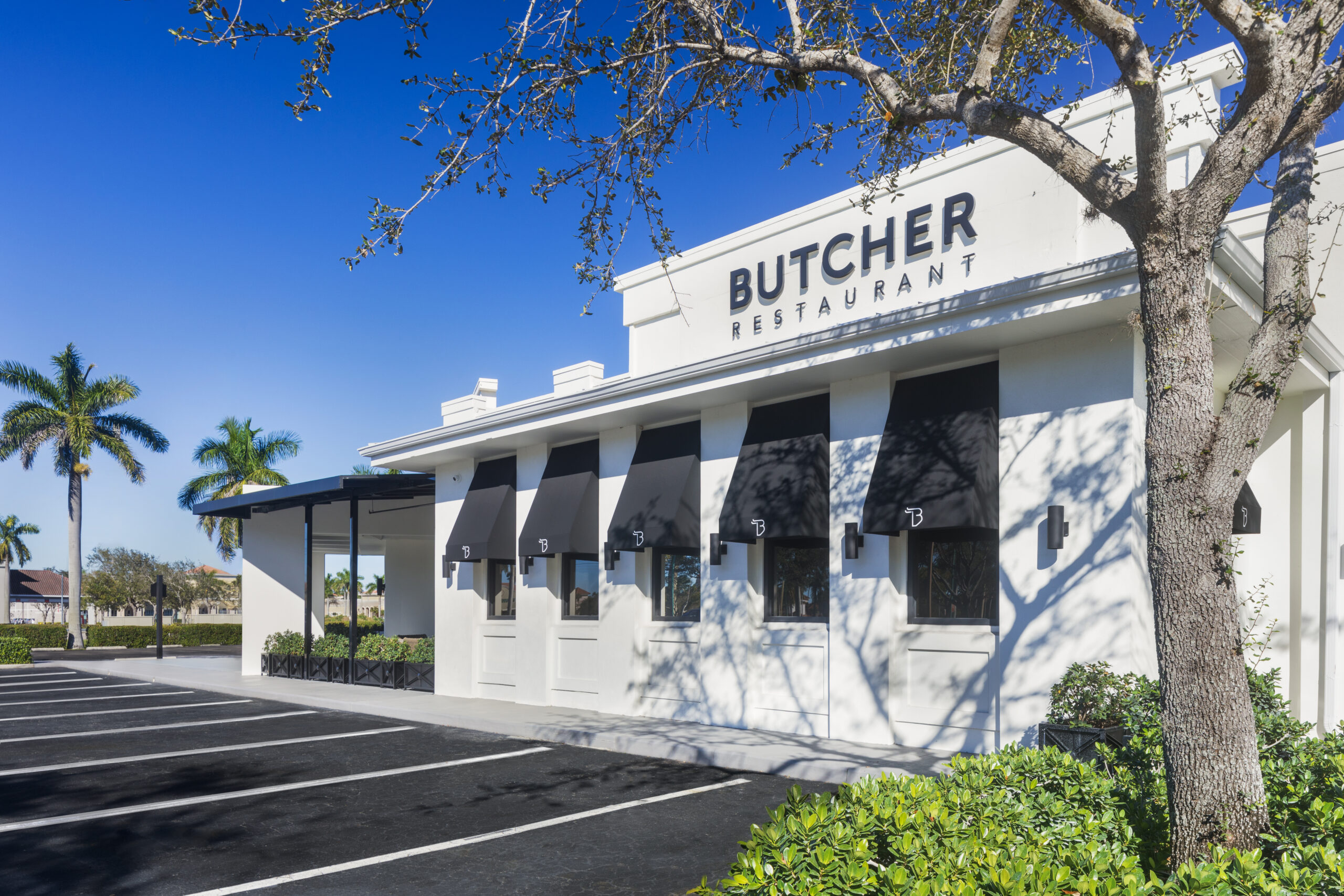butcher restaurant and steak house