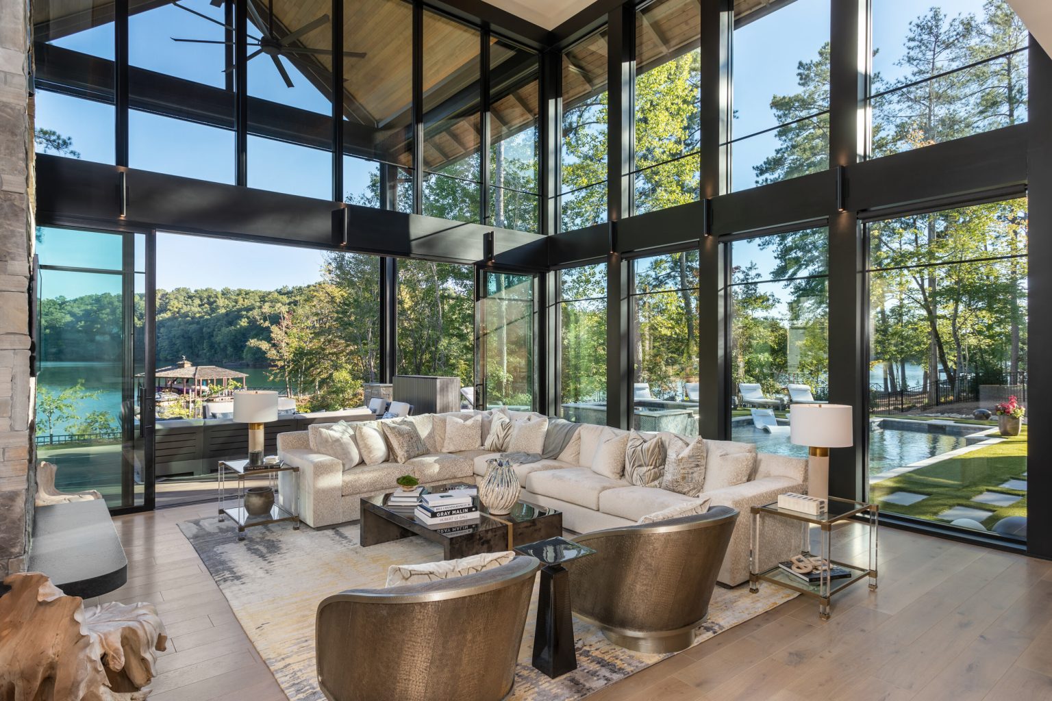 The Magnus Residence - MHK Architecture