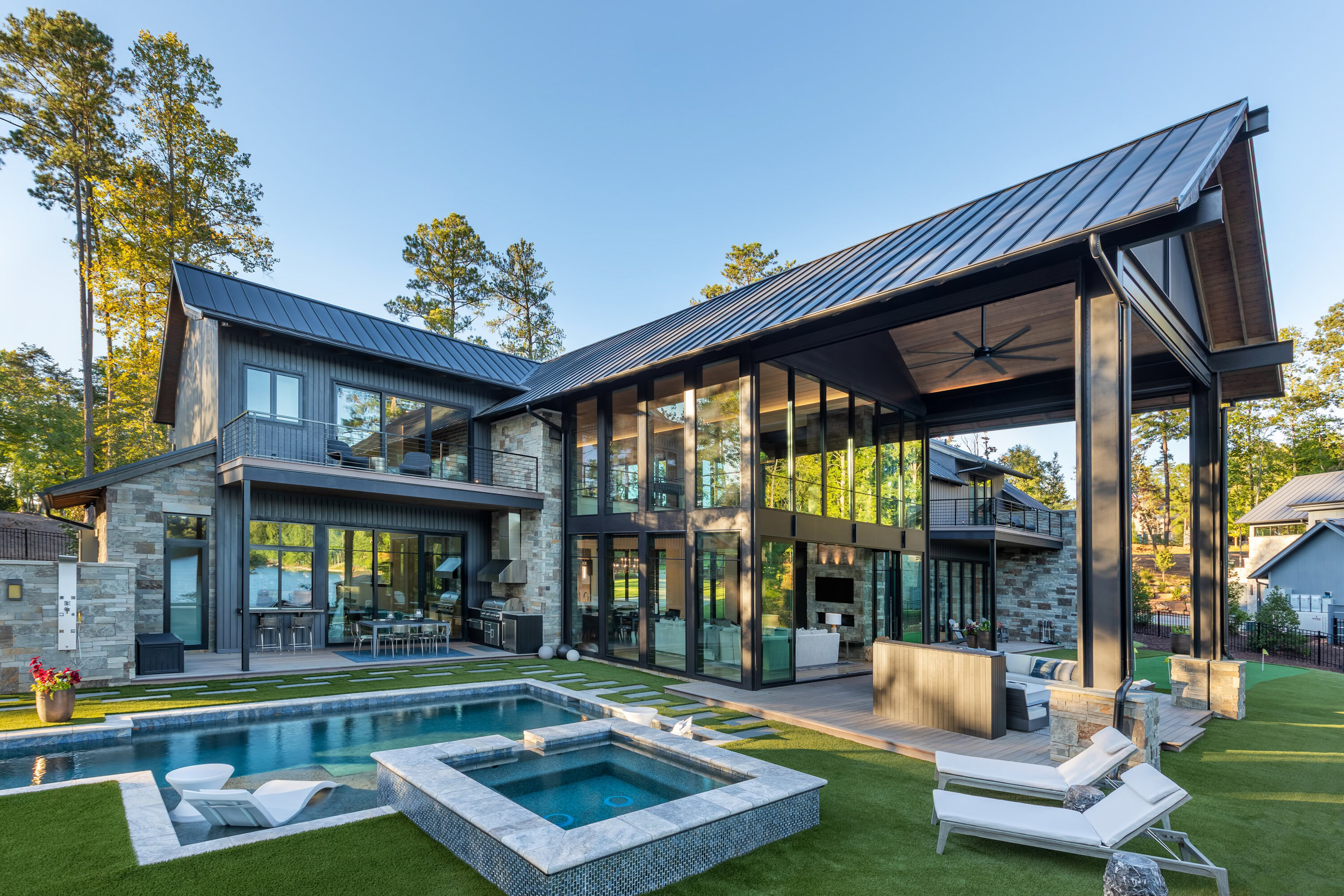 The Magnus Residence - MHK Architecture